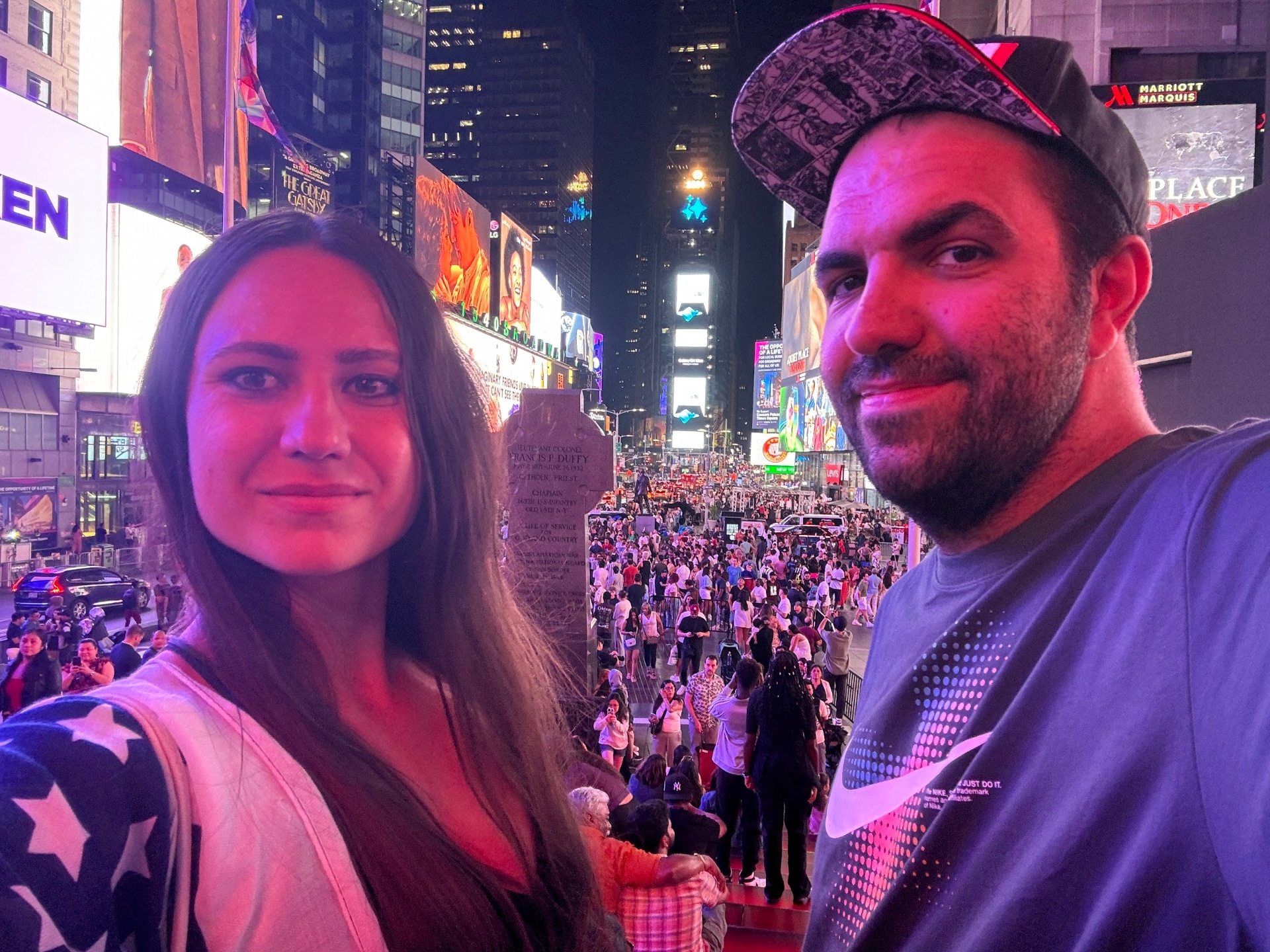 Times Square, New York